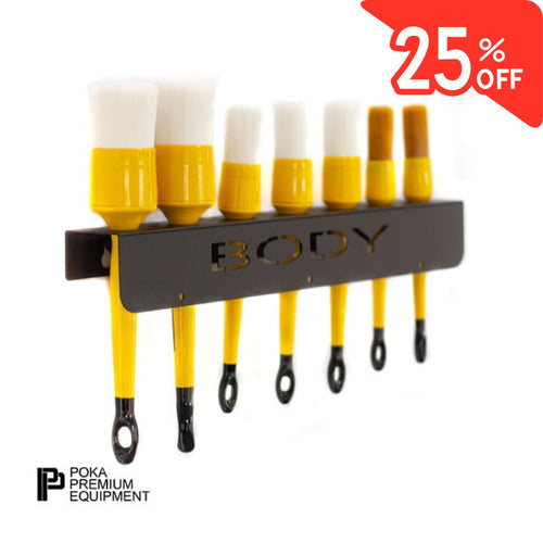 Poka Premium Brush Holder 40cm - Body