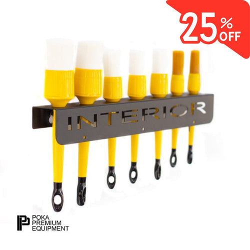 Poka Premium Brush Holder 40cm - Interior