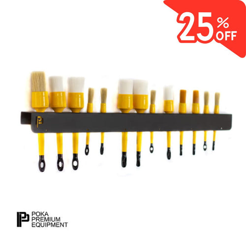 Poka Premium Brush Holder 80cm - Blank