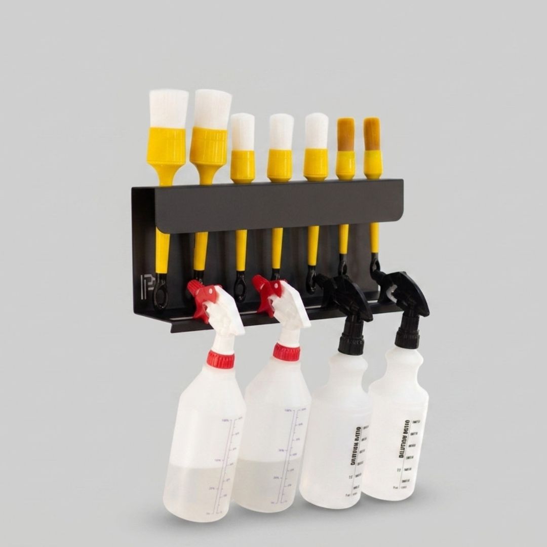 Poka Premium Brush and Bottle Holder 40cm