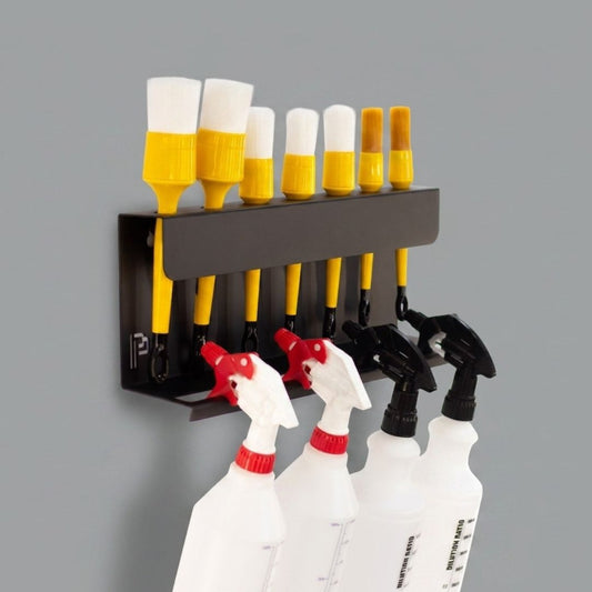 Poka Premium Brush and Bottle Holder 40cm