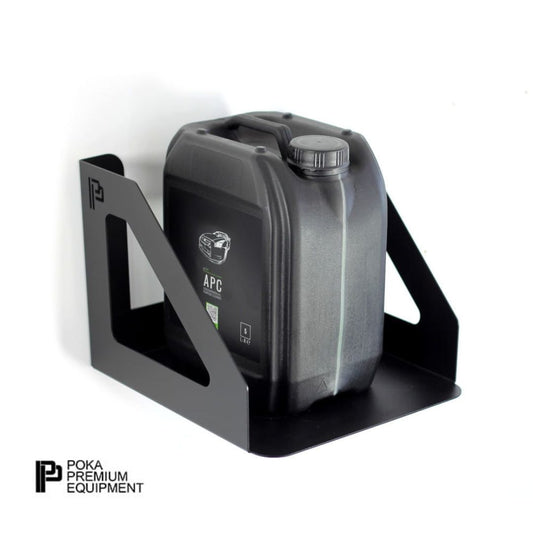 Poka Premium Drum Holder. Canister holder. 5L drum holder. Gallon holder. Poka Premium Ireland. Poka Premium Cork Ireland