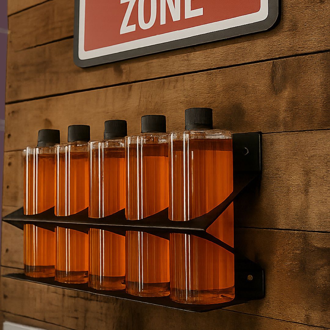 Poka Premium LITE Bottle Holder - Medium up to 1L Poka Premium