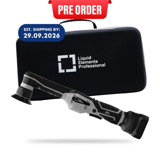 Liquid Elements A2500 PRO Cordless Battery Polishing Machine