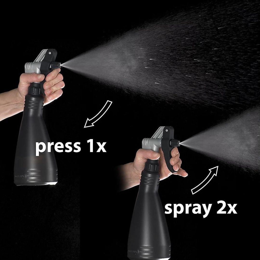 Pressol Double Action Industrial Sprayer. Pressol Ireland trigger sprayer. Double action sorayer like kwazar. Better than IK sprayer or kwazar sprayer. 