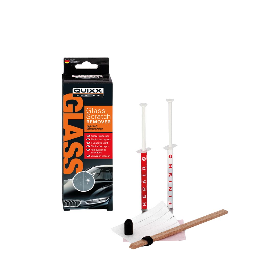 QUIXX Glass Scratch Remover