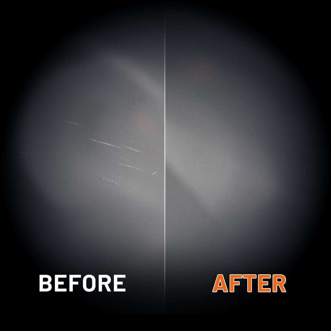 QUIXX Glass Scratch Remover