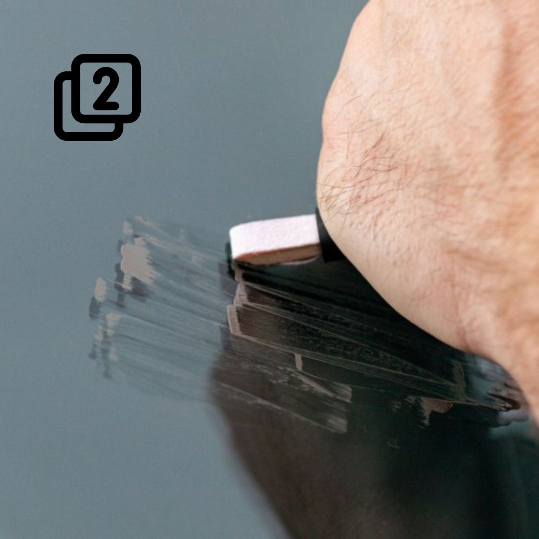 QUIXX Glass Scratch Remover