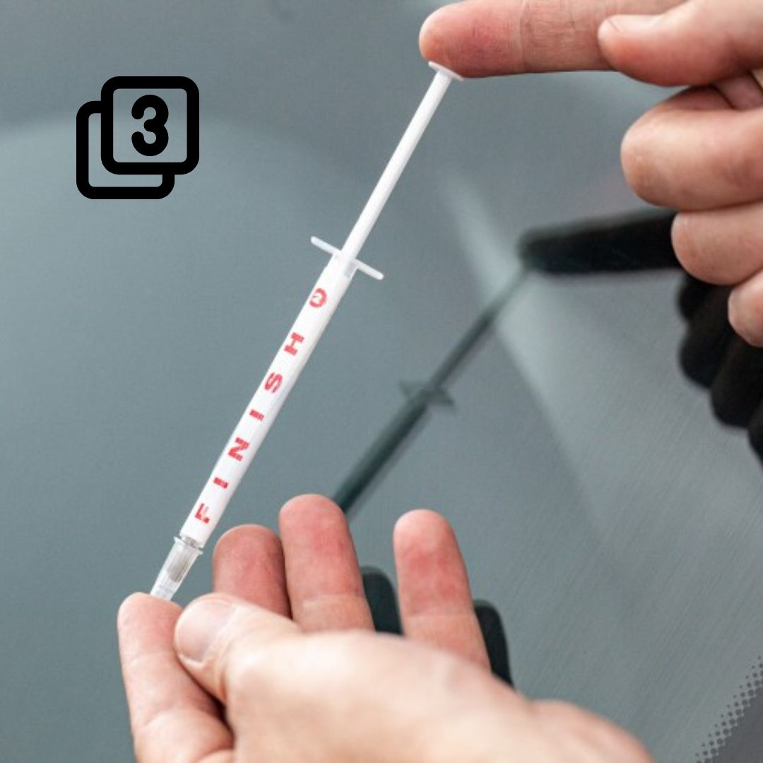 QUIXX Glass Scratch Remover