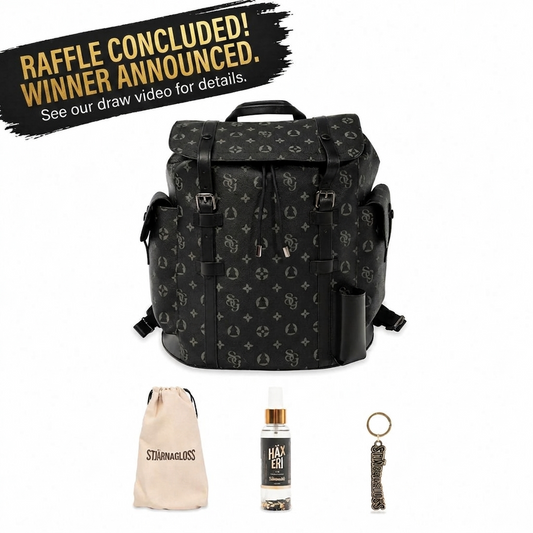 The "Förmögen" Luxury Giveaway: One of One in Ireland