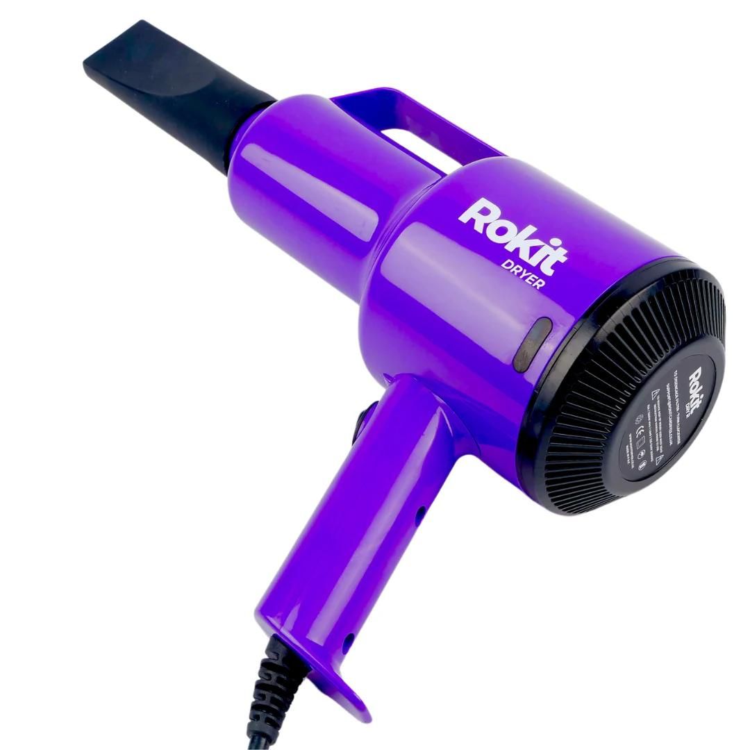 Rokit UK Dry R, Blo Air-S car dryer with wheels. Same as Blo Air-RS Car Dryer Blower. Best car dryer Ireland. Quick and safe car drying. Blo Ireland. car blower, car leaf blower to dry car.