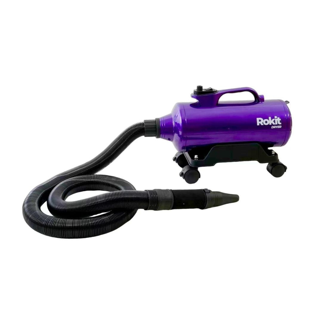 Rokit R2 UK car dryer with wheels. Same as Blo Air-GT Car Dryer Blower. Best car dryer Ireland. Quick and safe car drying. Blo Ireland. car blower, car leaf blower to dry car.