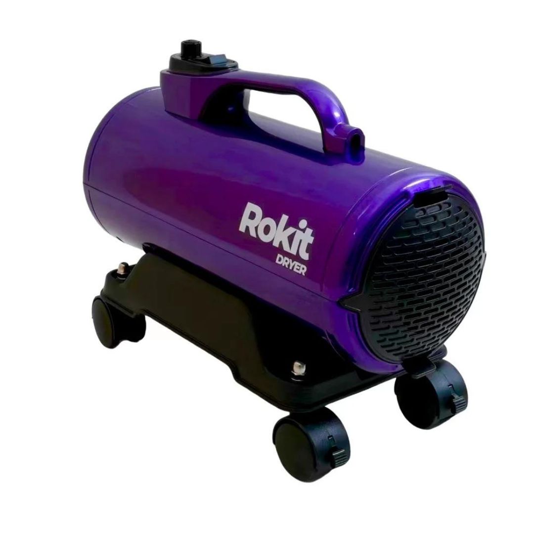 Rokit R2 UK car dryer with wheels. Same as Blo Air-GT Car Dryer Blower. Best car dryer Ireland. Quick and safe car drying. Blo Ireland. car blower, car leaf blower to dry car.