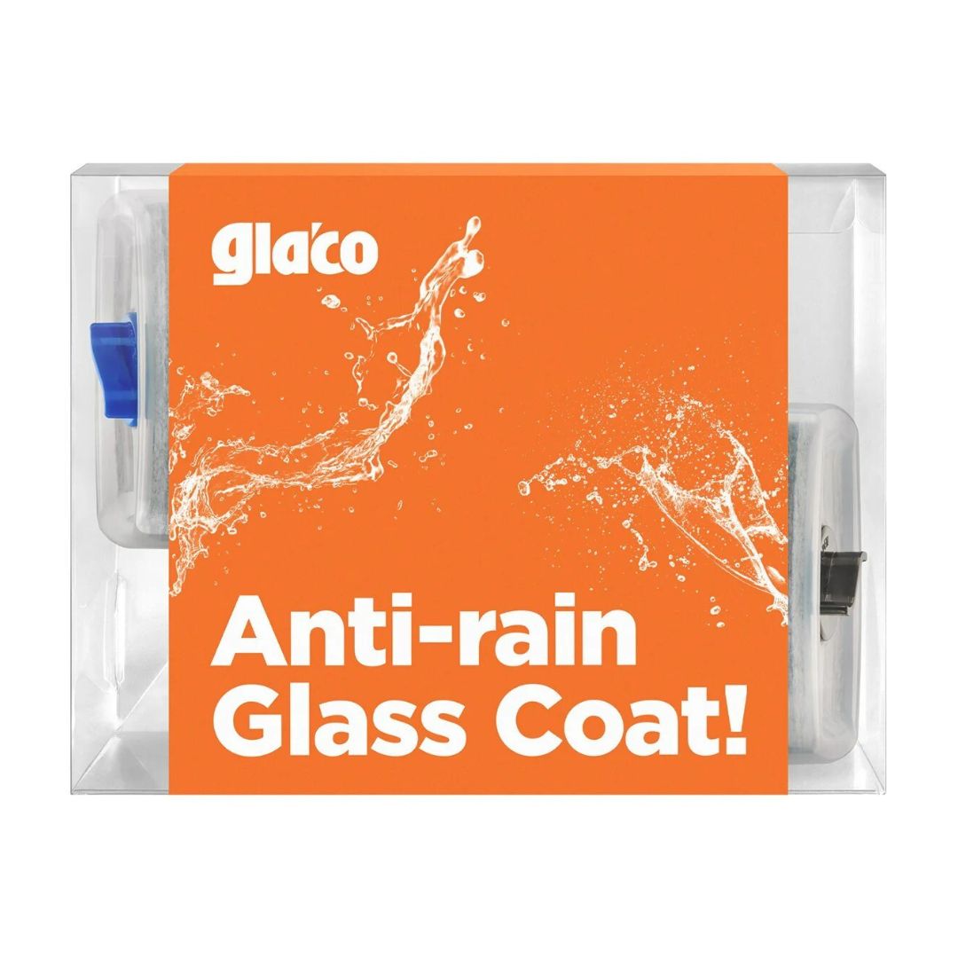 SOFT99 Glaco DX & Glaco Glass Compound Roll On Kit Soft99