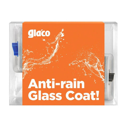 SOFT99 Glaco DX & Glaco Glass Compound Roll On Kit Soft99