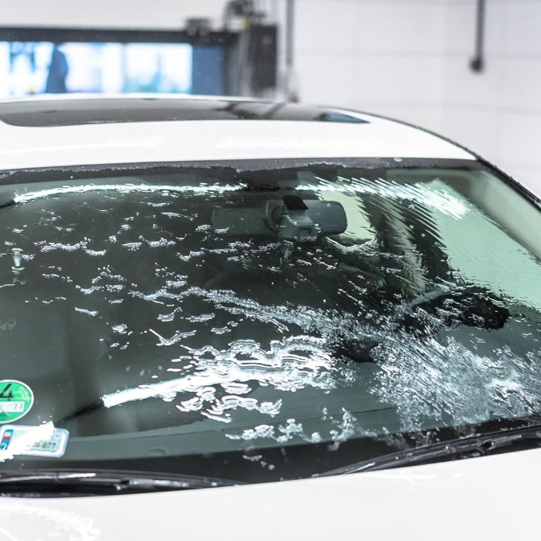 SOFT99 Glaco DX & Glaco Glass Compound Roll On Kit Soft99