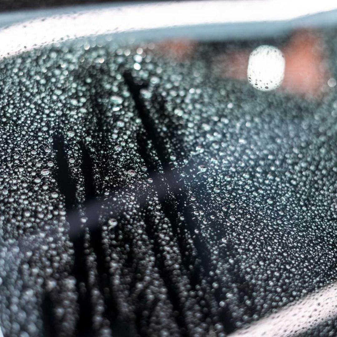 SOFT99 Glaco DX & Glaco Glass Compound Roll On Kit Soft99