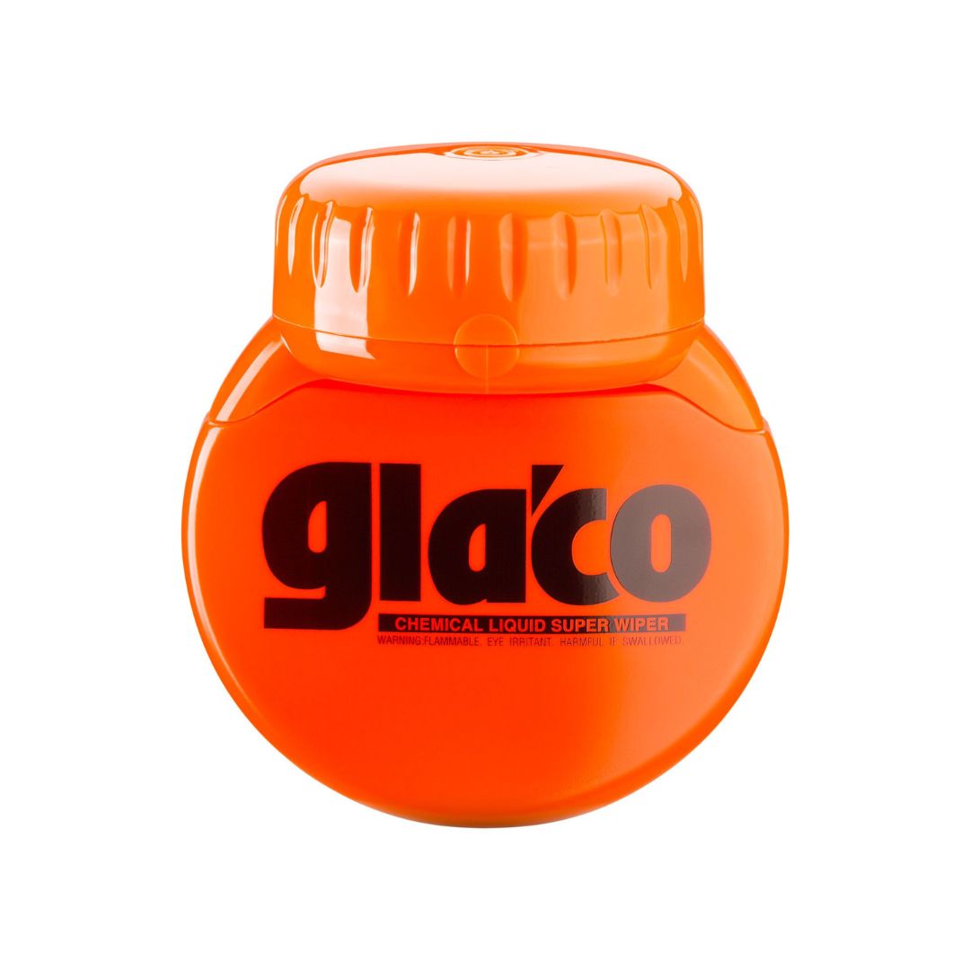 SOFT99 Glaco Roll On Liquid Wiper 120 ml. hydrophobic glass coating for city driving, 45kmh. no windscreen wiper. remove insect from windscreen and de ice in winter. Soft99 Ireland