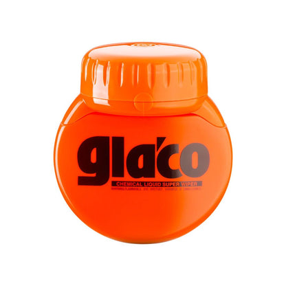 SOFT99 Glaco Roll On Liquid Wiper 120 ml. hydrophobic glass coating for city driving, 45kmh. no windscreen wiper. remove insect from windscreen and de ice in winter. Soft99 Ireland