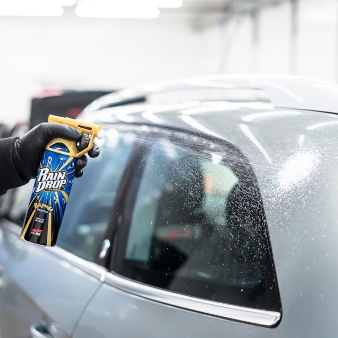 Soft99 Rain Drop Bazooka is a new type of spray sealant for a comprehensive car protection with a durability of up to 3 months. Ceramic Spray Soft99 Ireland