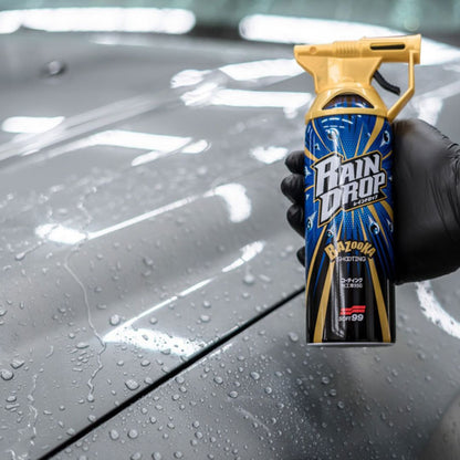 Soft99 Rain Drop Bazooka is a new type of spray sealant for a comprehensive car protection with a durability of up to 3 months. Ceramic Spray Soft99 Ireland