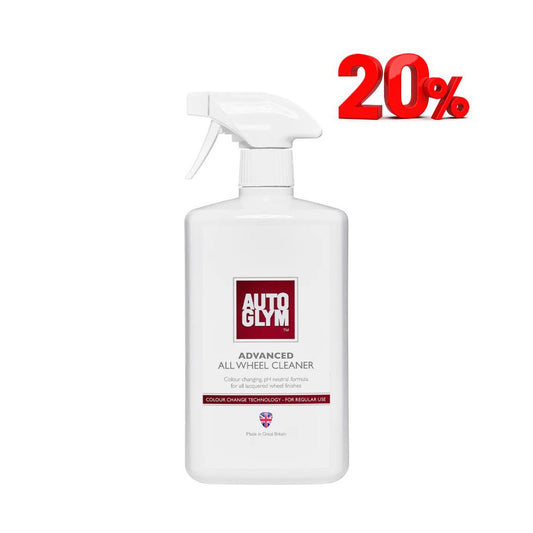 Autoglym Advanced All Wheel Cleaner 1L