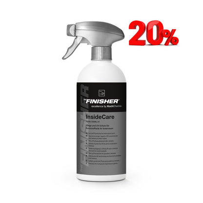 KCx The Finisher | InsideCare - Interior Plastic Care 500ml
