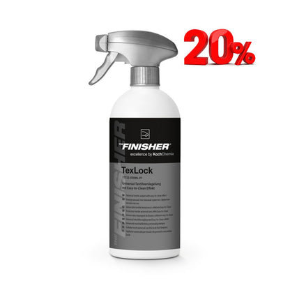 KCx The Finisher | TexLock - Textile Sealant 500ml