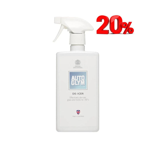 Autoglym De-Icer 500ml