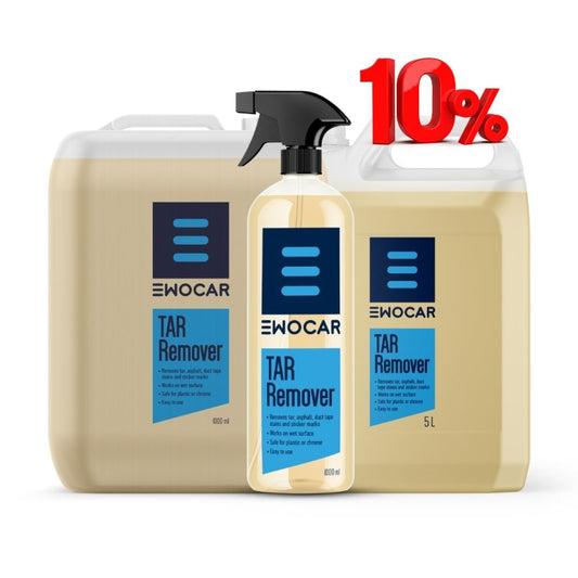 EWOCAR Tar & Adhesive Remover