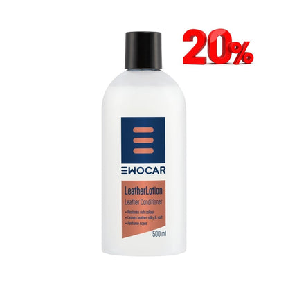 EWOCAR Leather Lotion Conditioner 500ml
