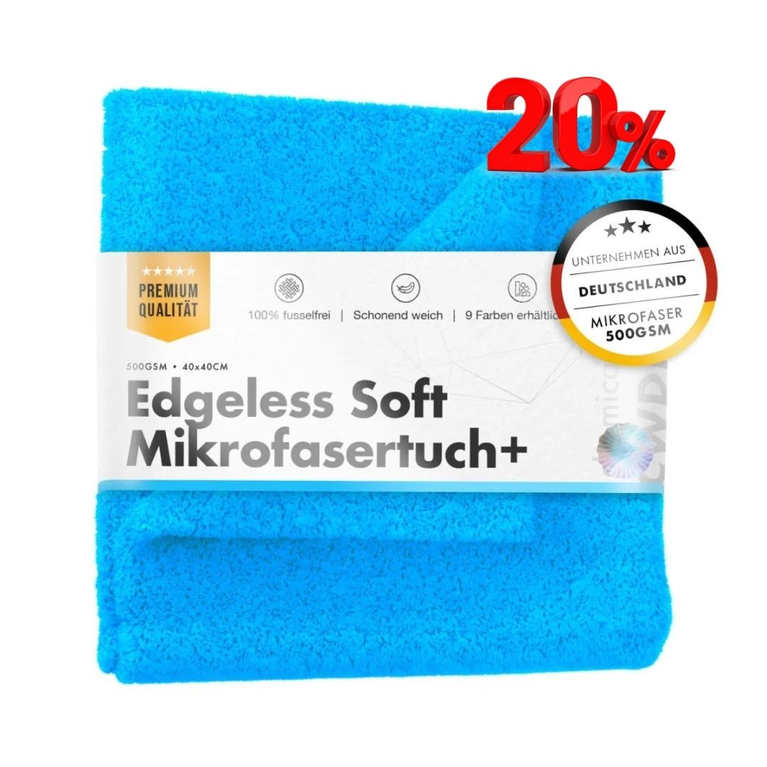 Chemicalworkz Edgeless Soft Touch Towel 500gsm