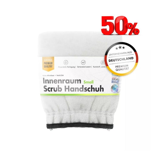 Chemicalworkz Interior Scrub Mitt - Small