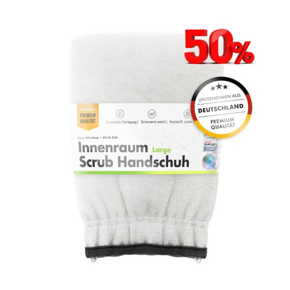 Chemicalworkz Interior Scrub Mitt - Large