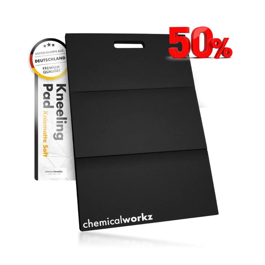 Chemicalworkz Foldable Kneeling Pad