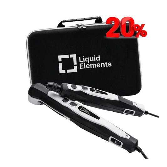 Liquid Elements A800 Piko Nano Polisher Set