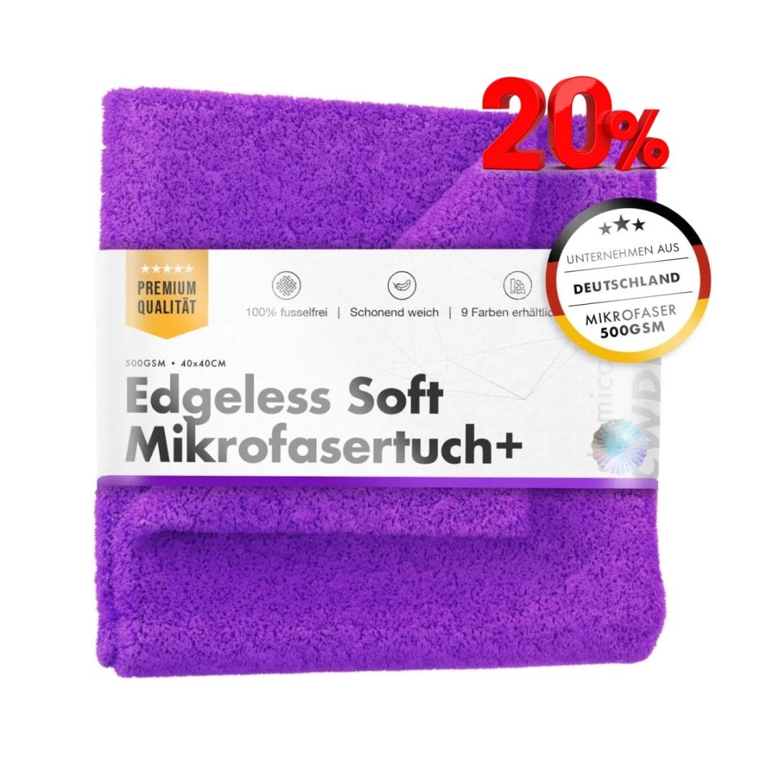 Chemicalworkz Edgeless Soft Touch Towel 500gsm