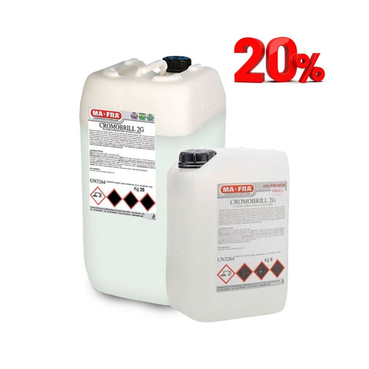 MaFra Cromobill 2G Acid Wheel Cleaner