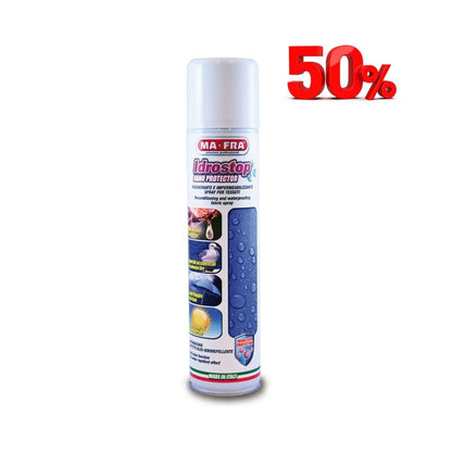 MaFra Idrostop Fabric and Convertible Soft Top Protector 300ml