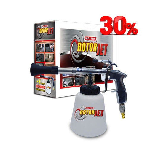 MaFra RotorJet Tornador