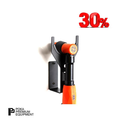 Poka Premium Hanger for Single Machine Polisher