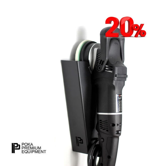 Poka Premium Single Machine Polisher Holder