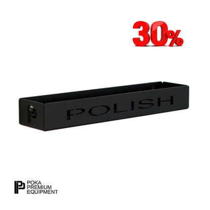 Poka Premium Compound Bottle Tray 40cm (Cut / Polish / Finish / Blank)