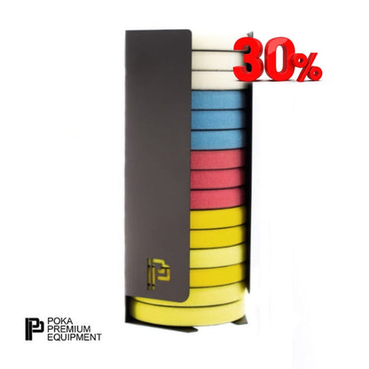 Poka Premium Pad Feeder Large - 165mm/6" Polishing Pads