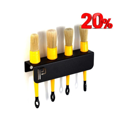 Poka Premium Brush Holder 20cm - Blank
