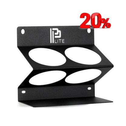 Poke Premium LITE Double Bottle Holder - Medium up to 1L
