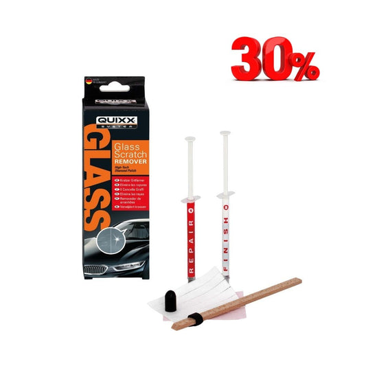 QUIXX Glass Scratch Remover