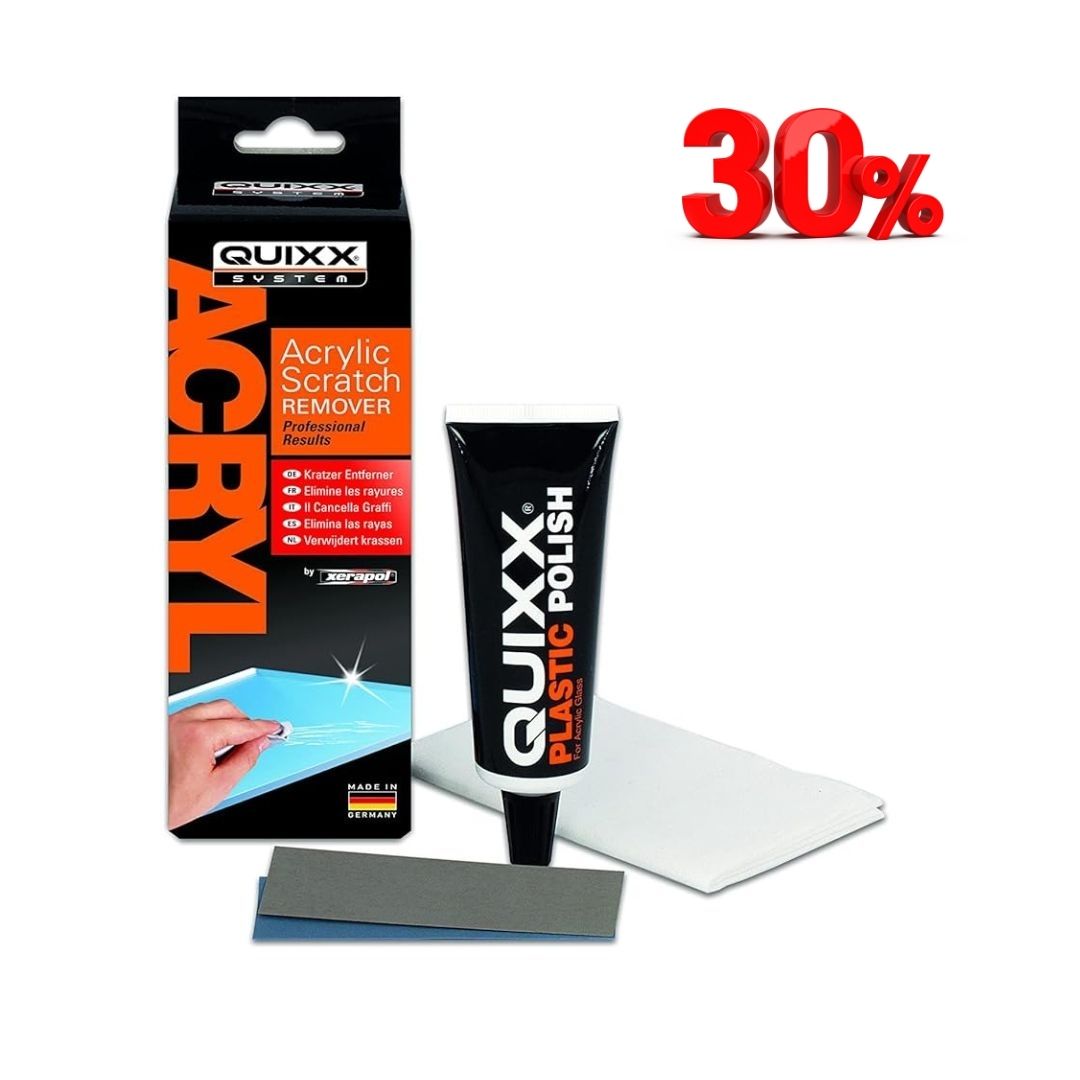 QUIXX Acrylic Scratch Remover