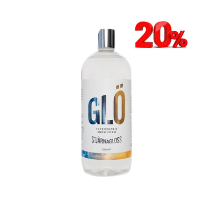 Stjärnagloss Glo - Hydrophobic Snow Foam Last Stage Protection