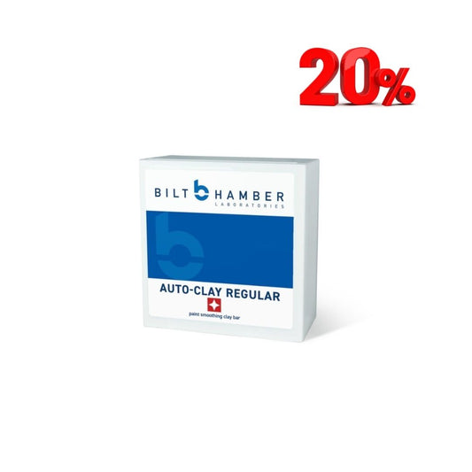 Bilt Hamber Auto-Clay Clay Bar 200g Regular